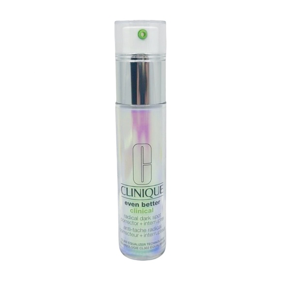 Clinique Even Better Clinical Radical Dark Spot + Interrupter Serum - 1.0 fl oz - Picture 2 of 3